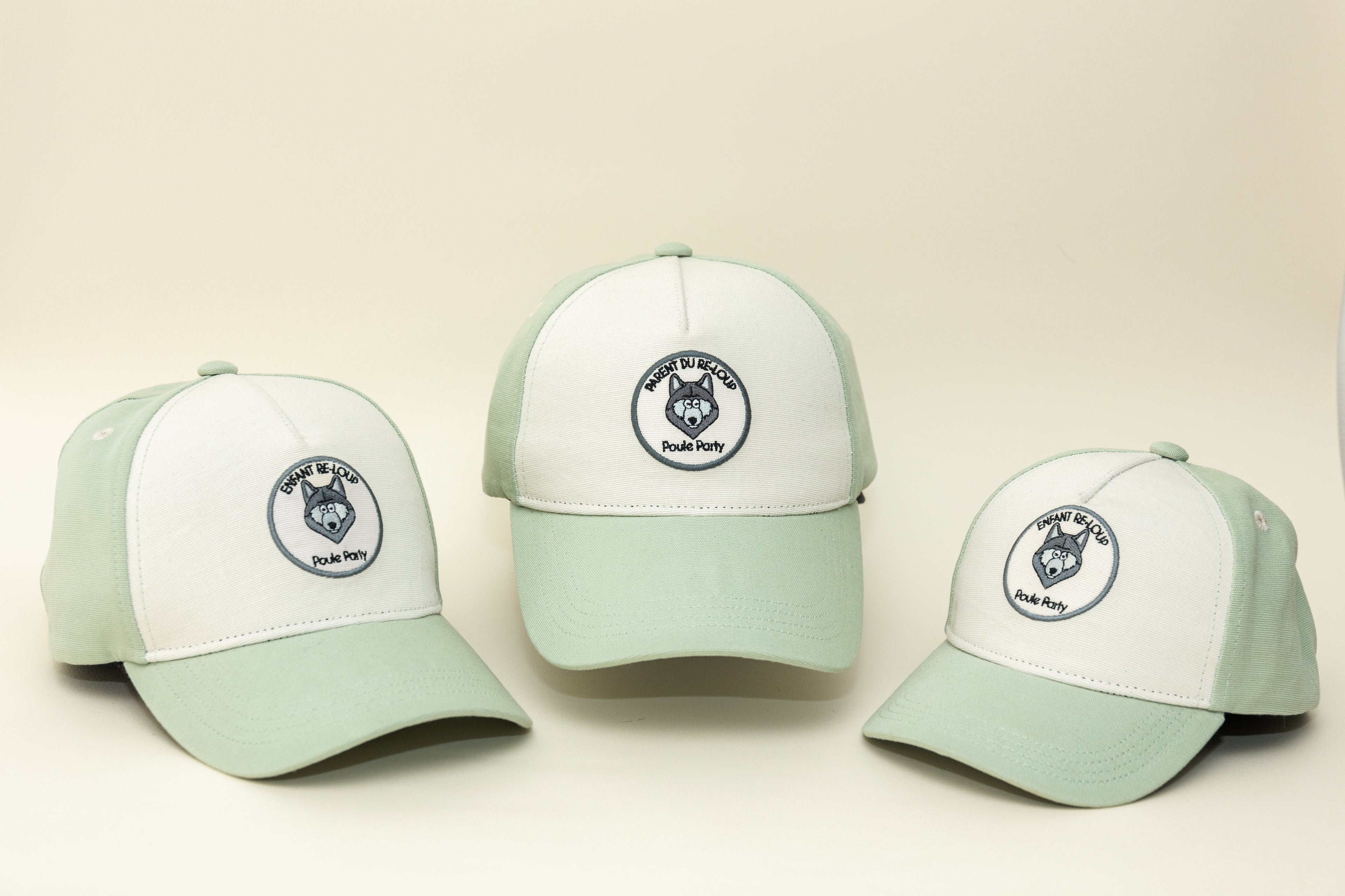 Casquette Loup