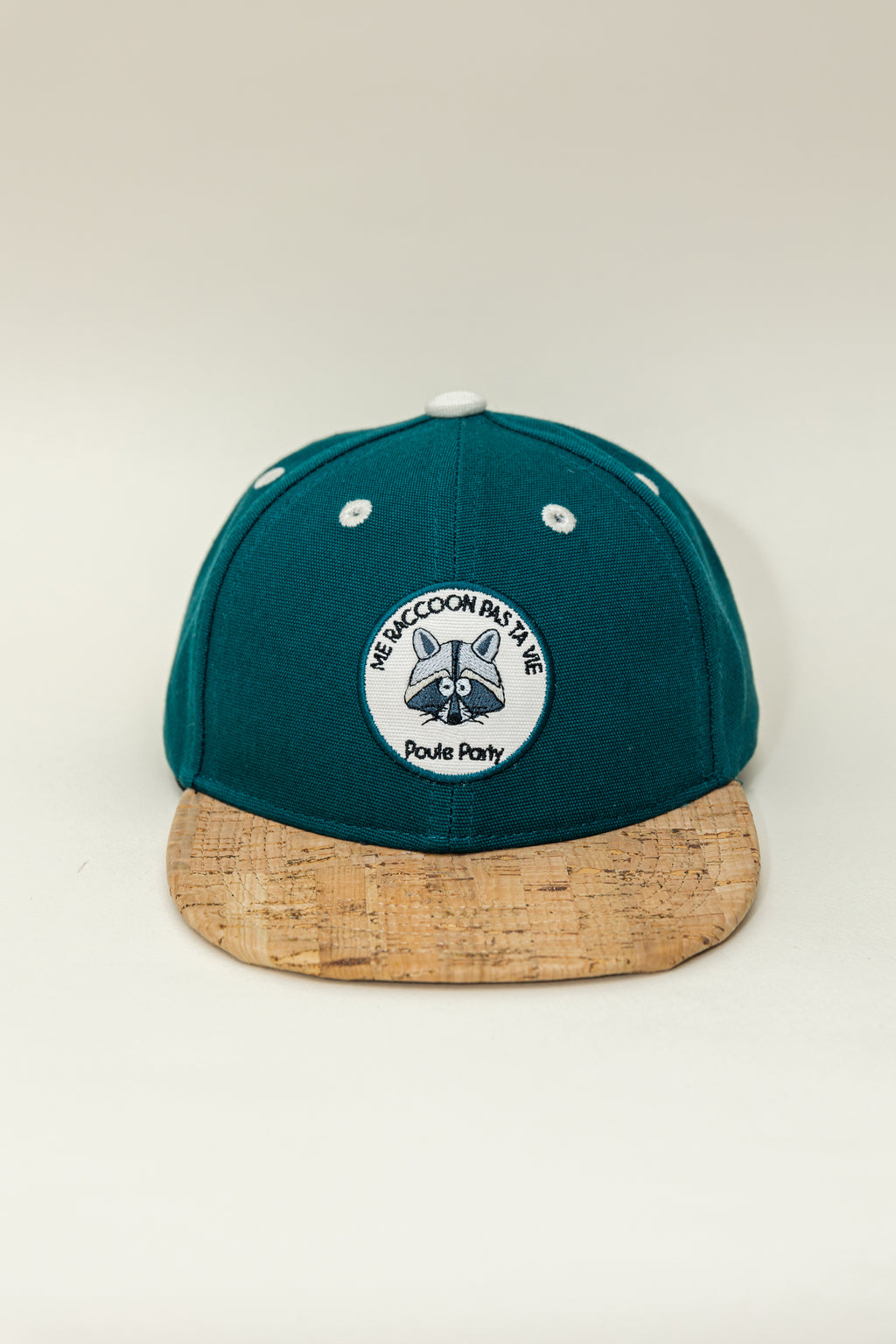 Casquette enfant et parent "Raccoon"