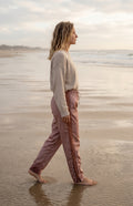 NEW - Pantalon de pluie Brown Blush