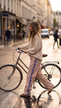 NEW - Pantalon de pluie Blue Leo