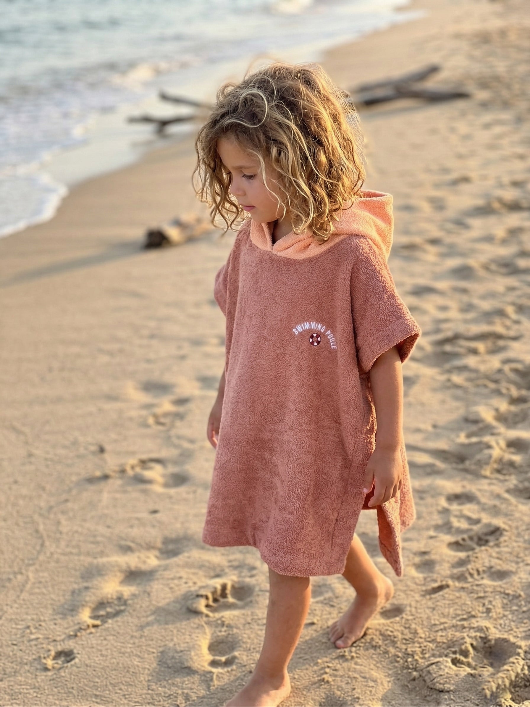 Poncho Terra Pêche