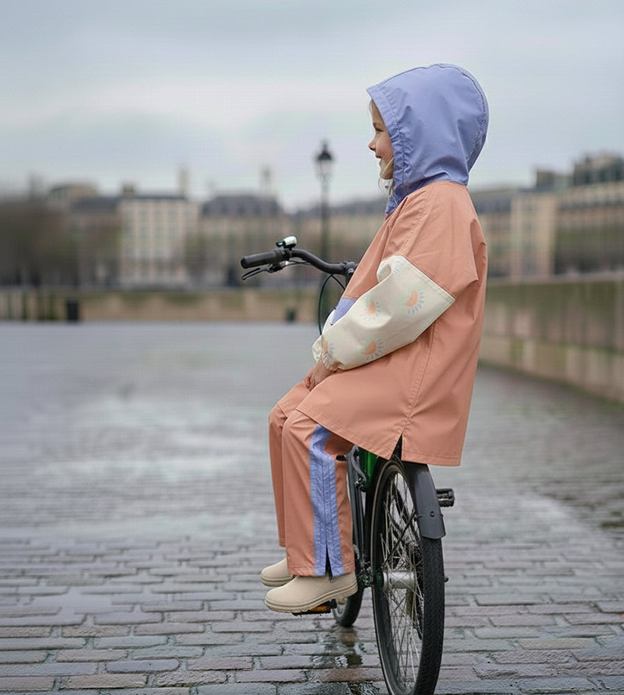 Pantalon de pluie Sunrise Kids