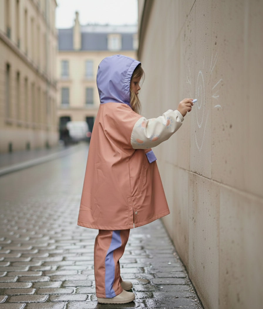 Pantalon de pluie Sunrise Kids