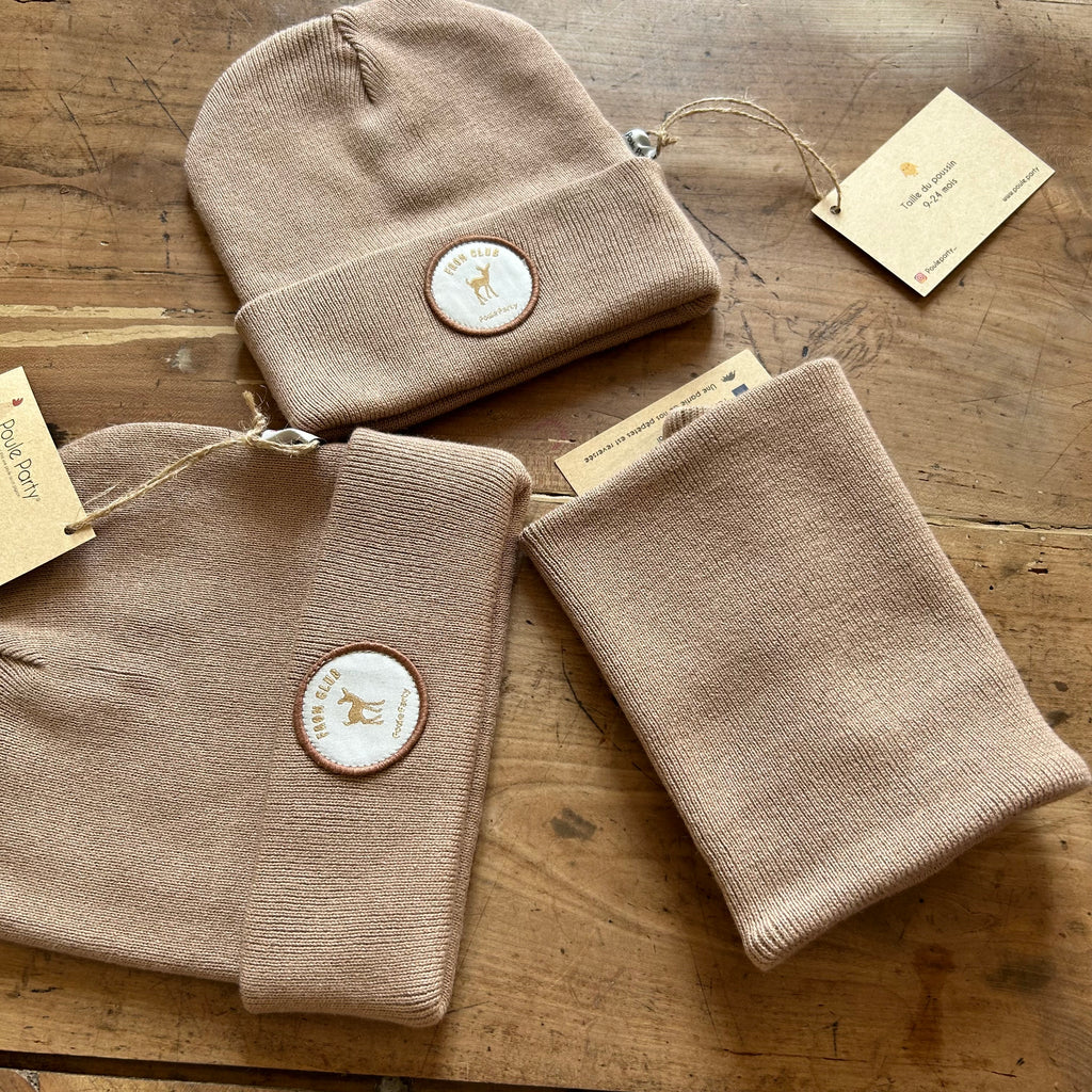 BONNET FAON CLUB