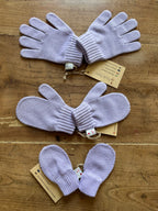 Moufles et Gants