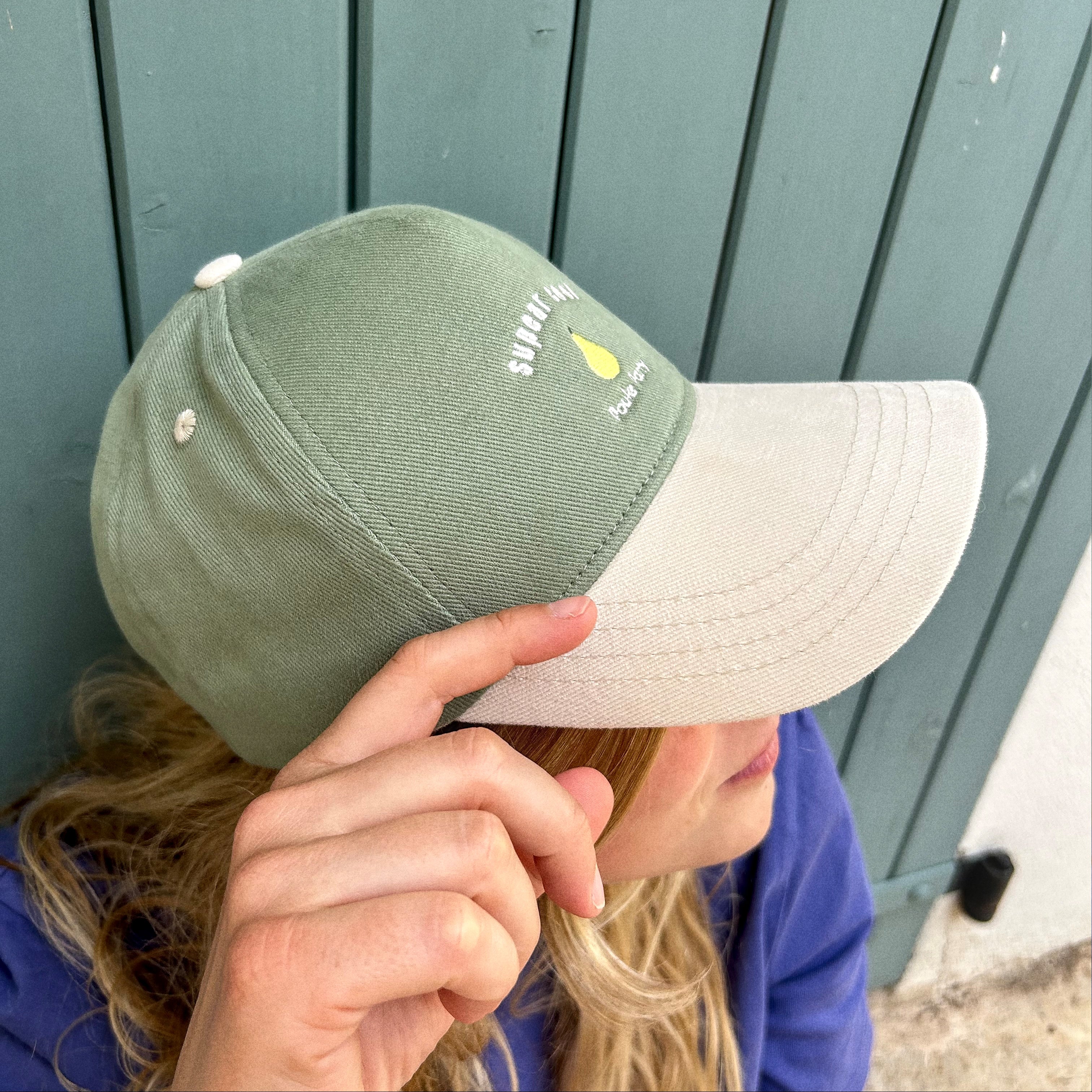 Casquette supear cool