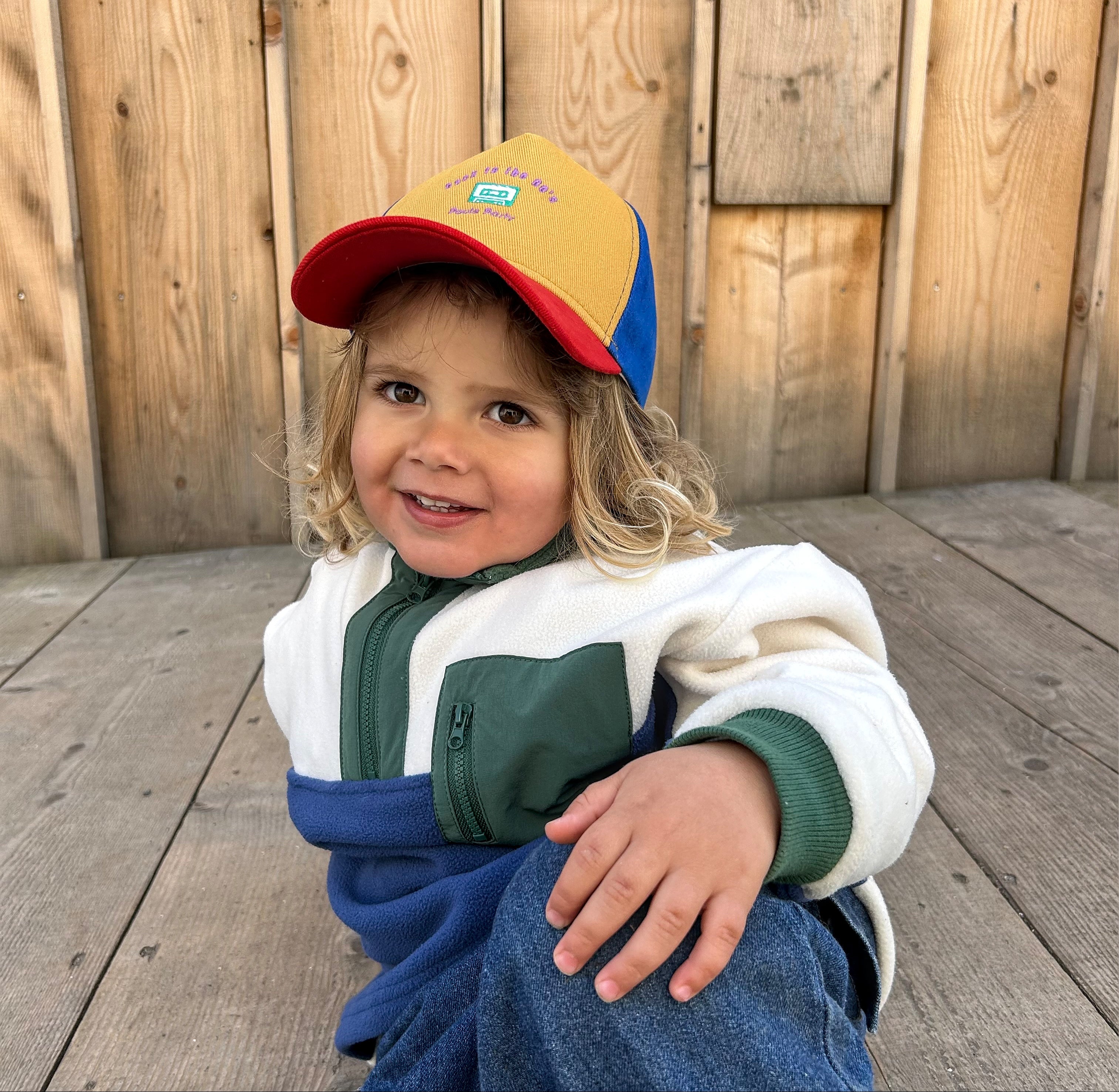 Casquette Old School