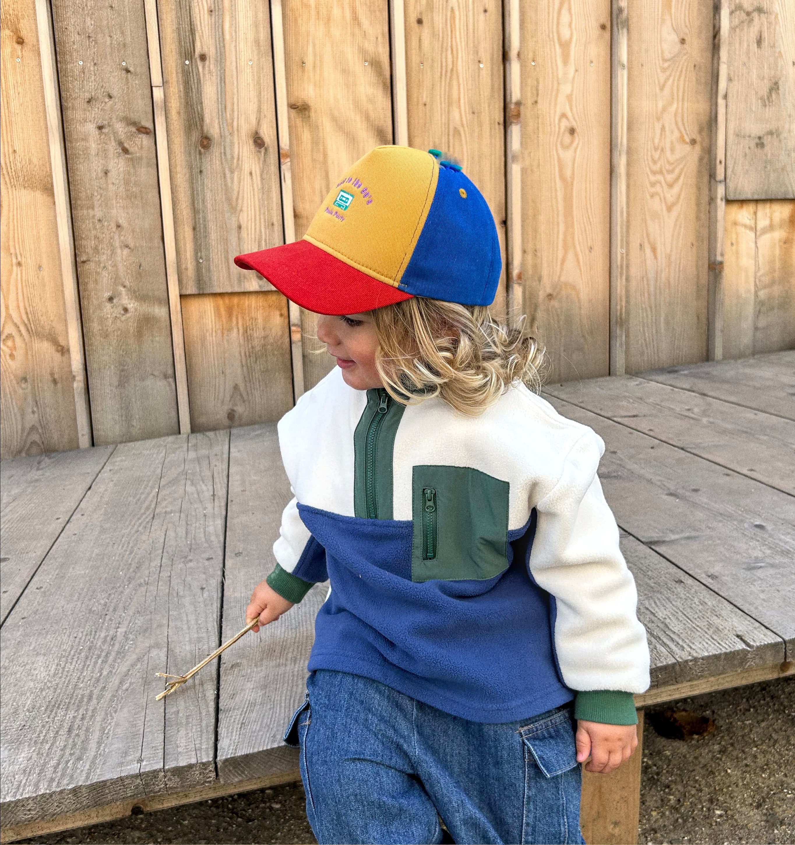 Casquette Old School