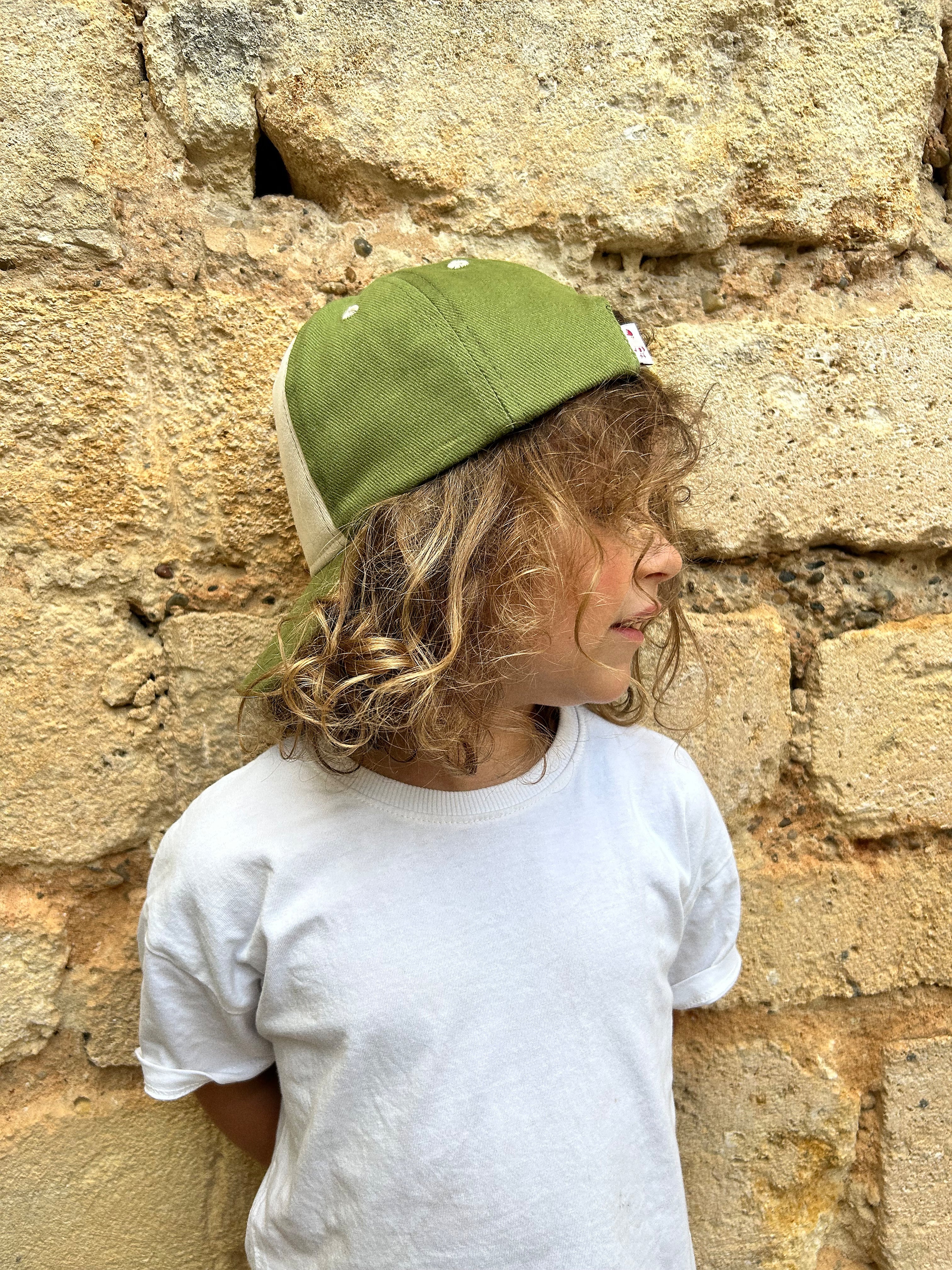 Casquette Rainbow Style