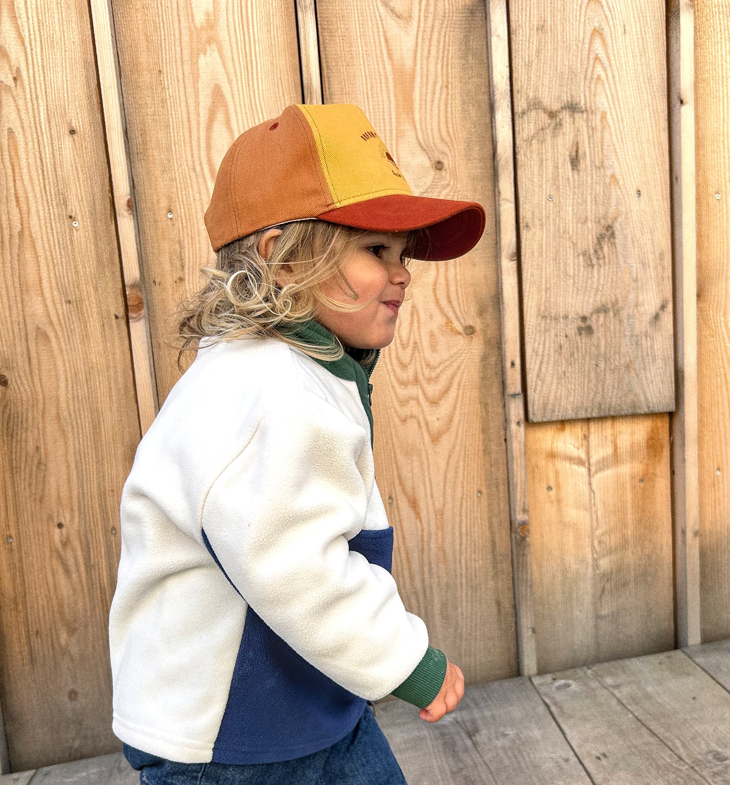 Casquette Dreamy Sunset