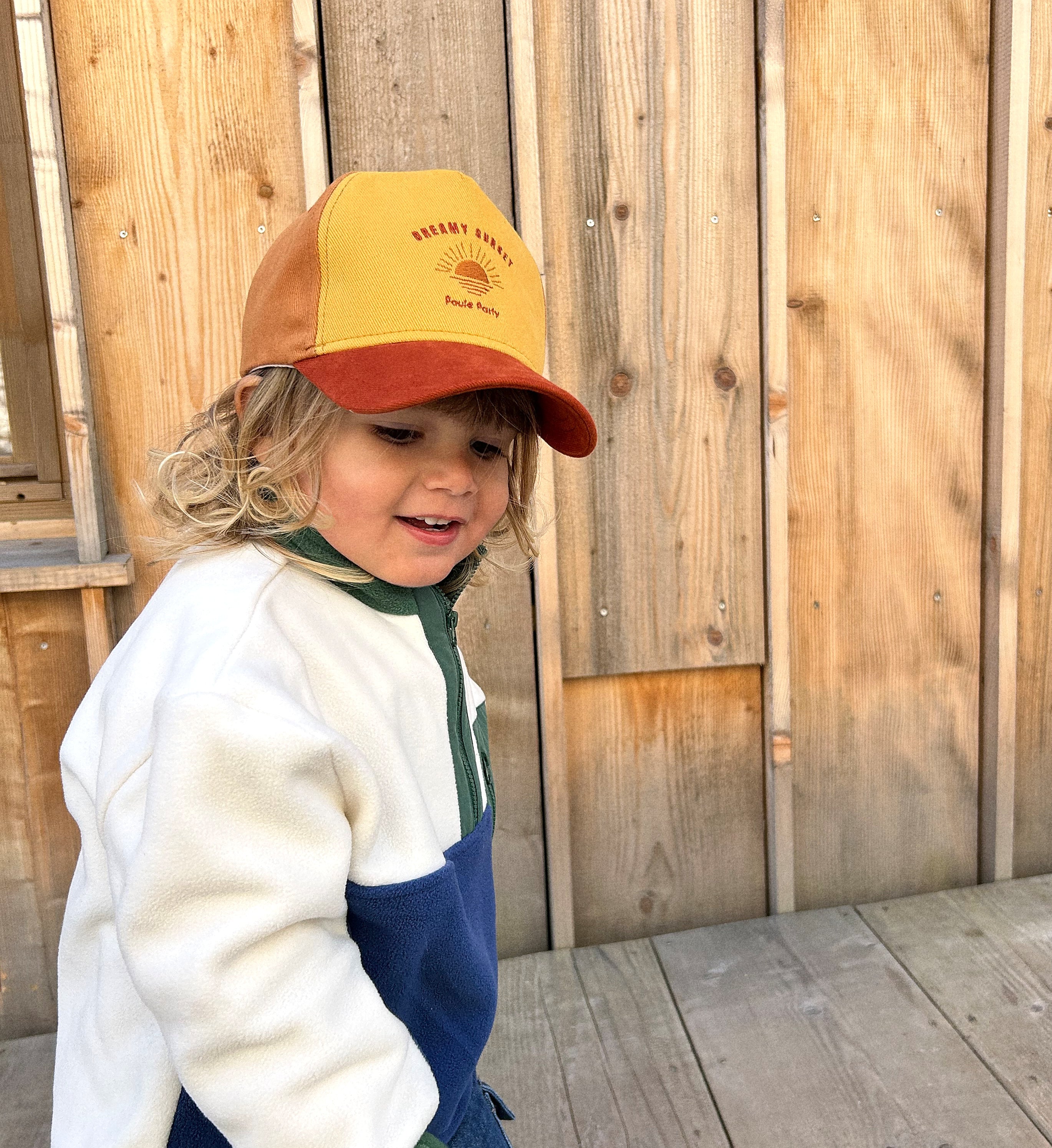 Casquette Dreamy Sunset