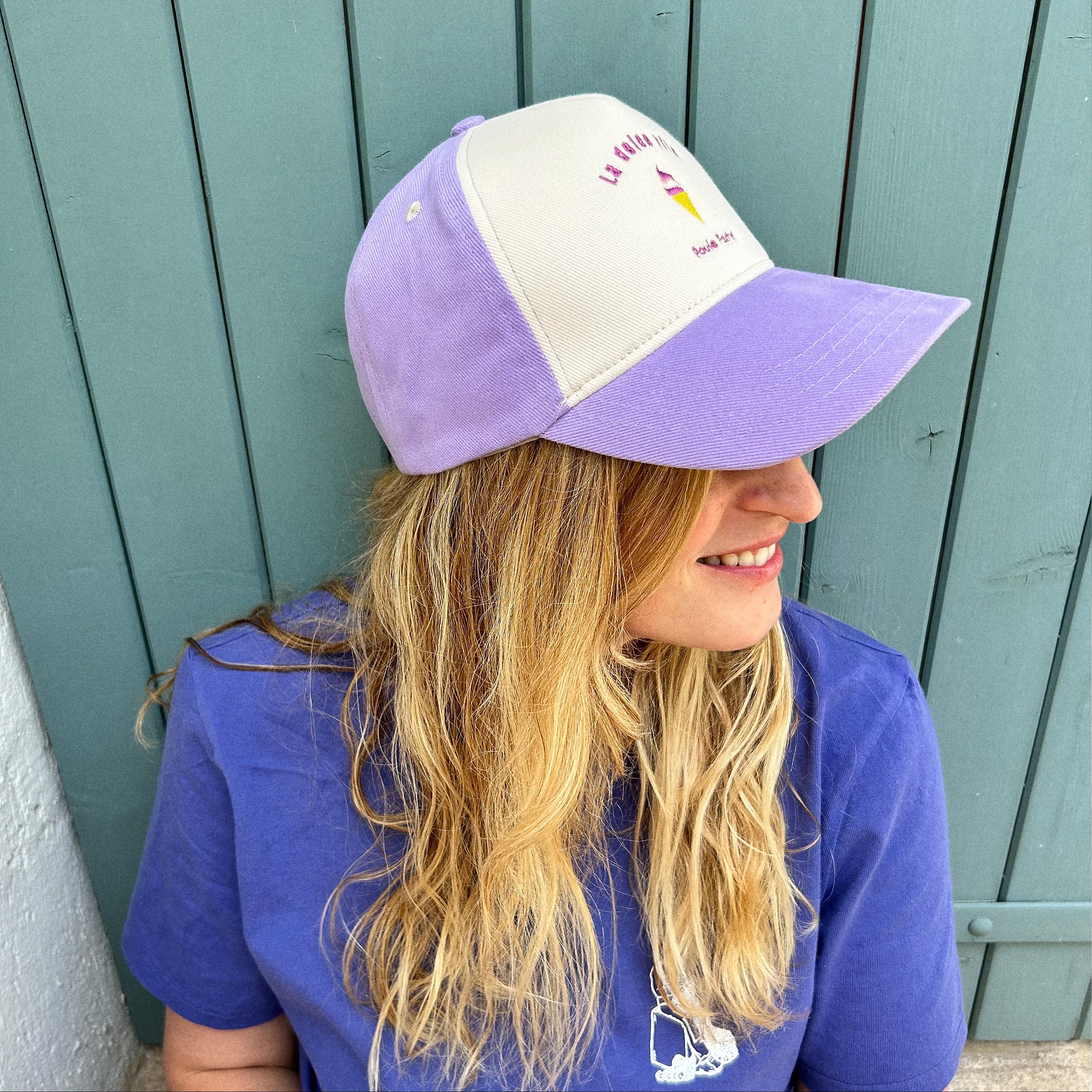 Casquette Dolce Vita