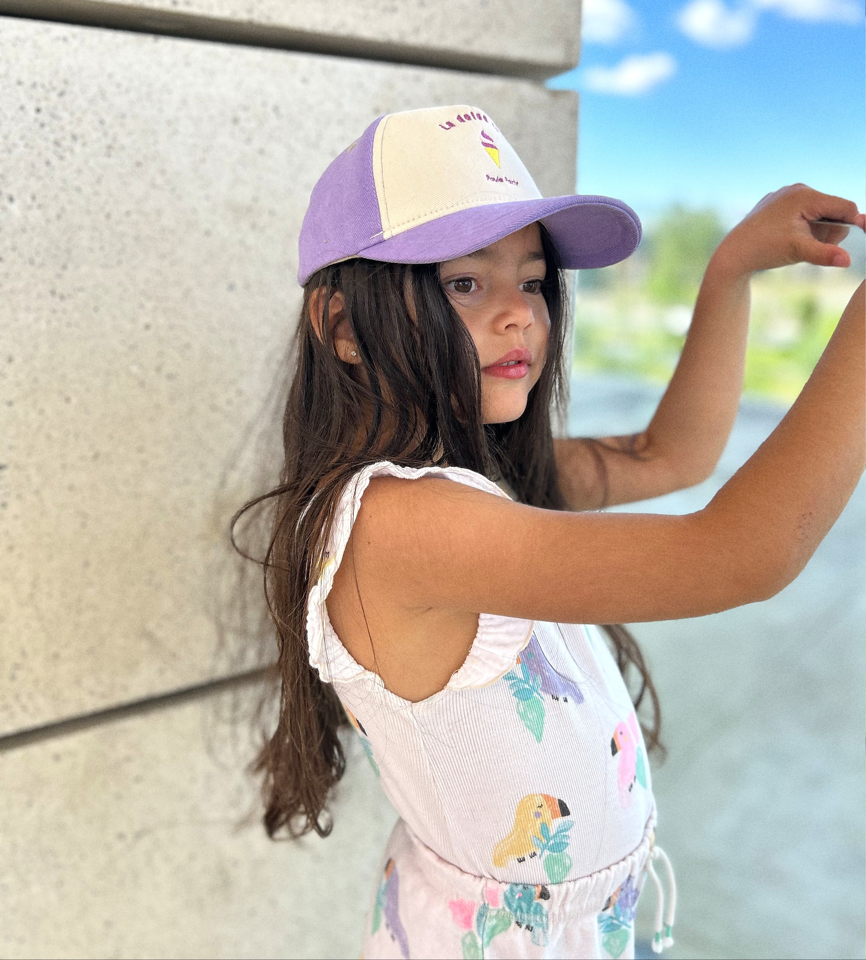 Casquette Dolce Vita