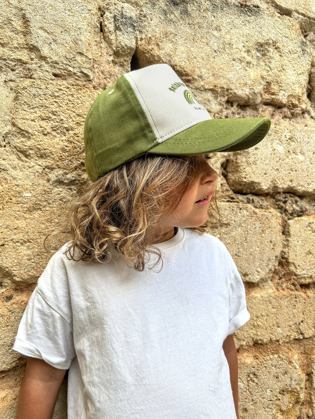 Casquette Rainbow Style