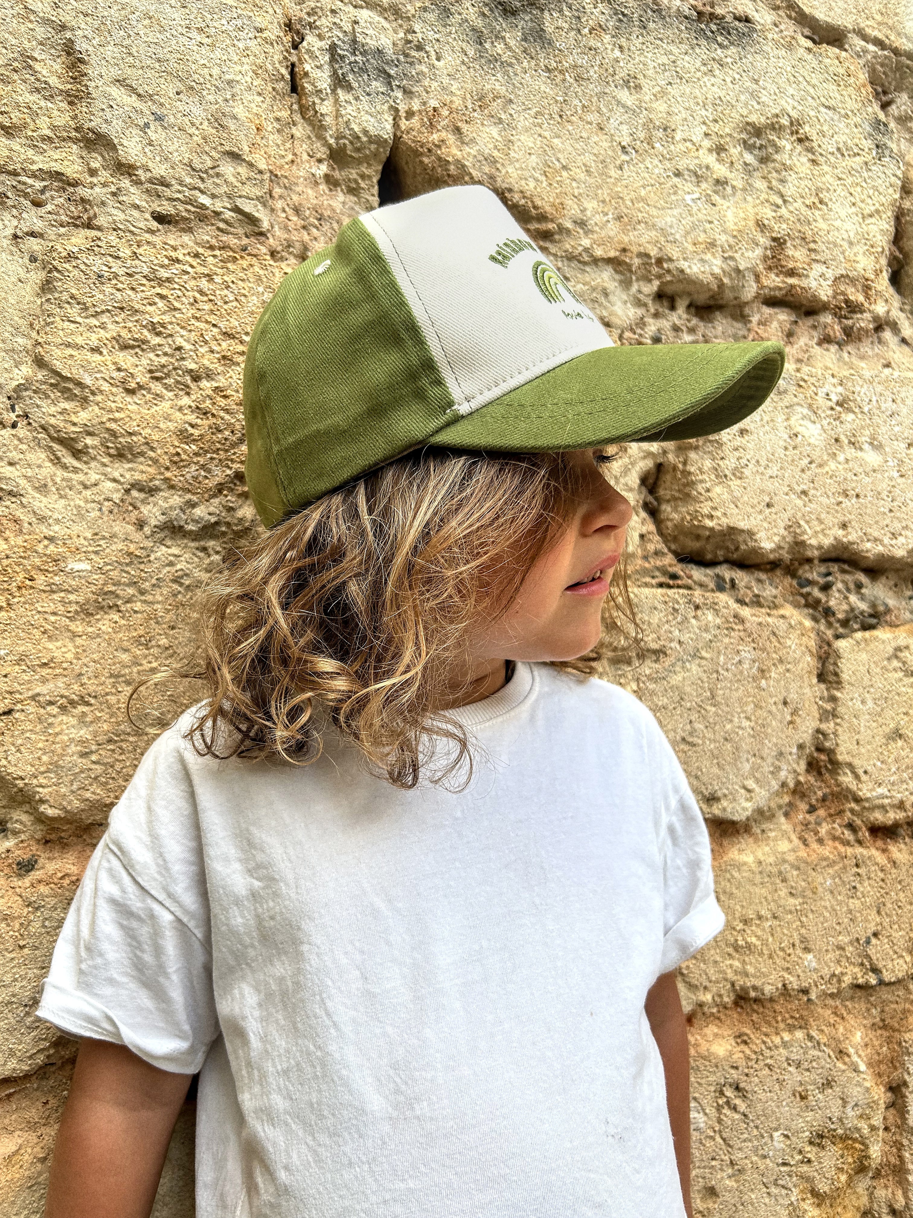 Casquette Rainbow Style