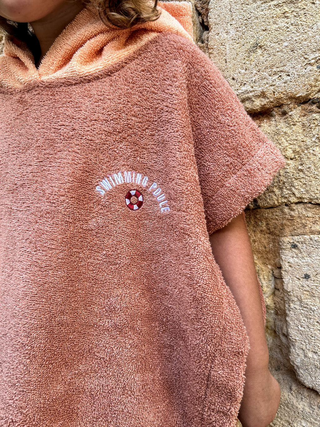 Poncho Terra Pêche