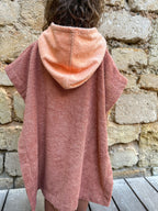 Poncho Terra Pêche