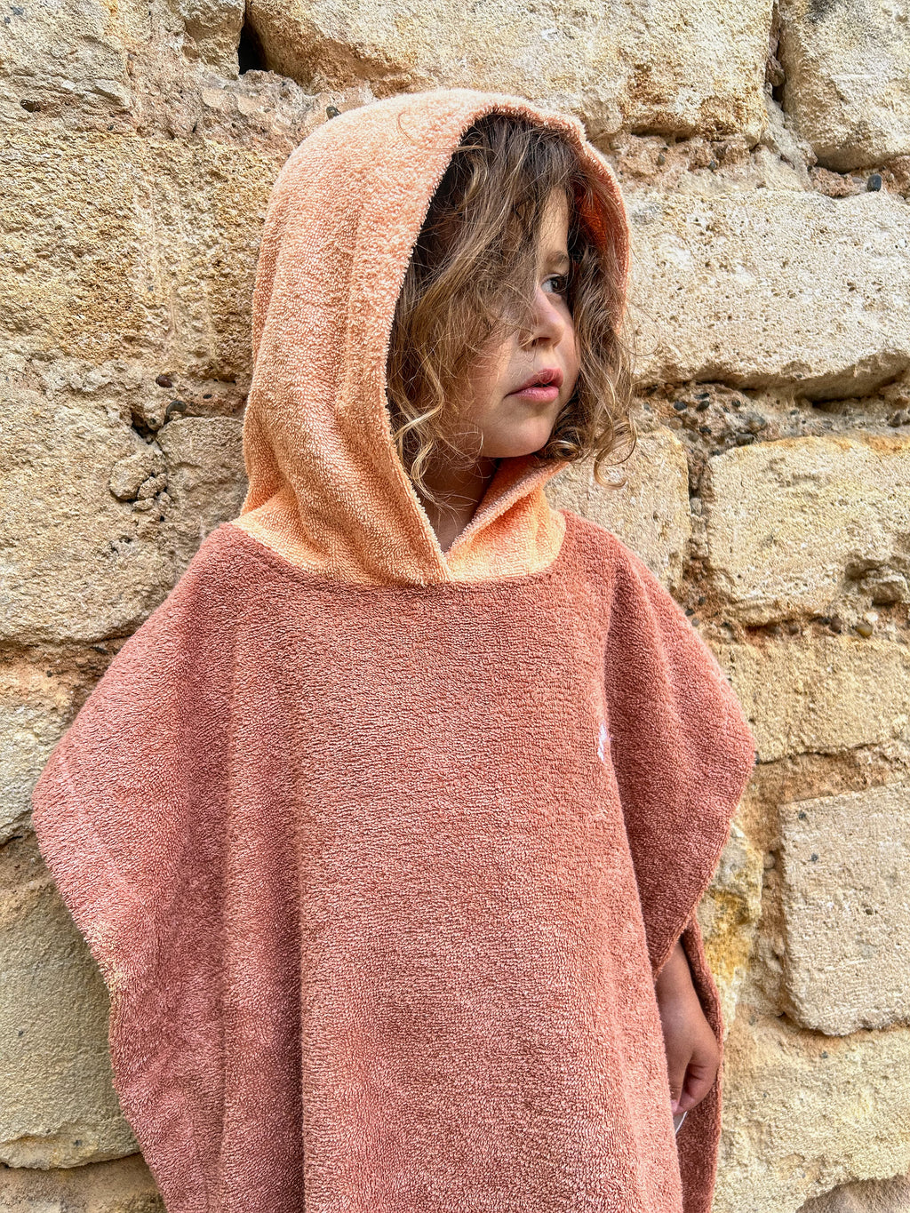 Poncho Terra Pêche
