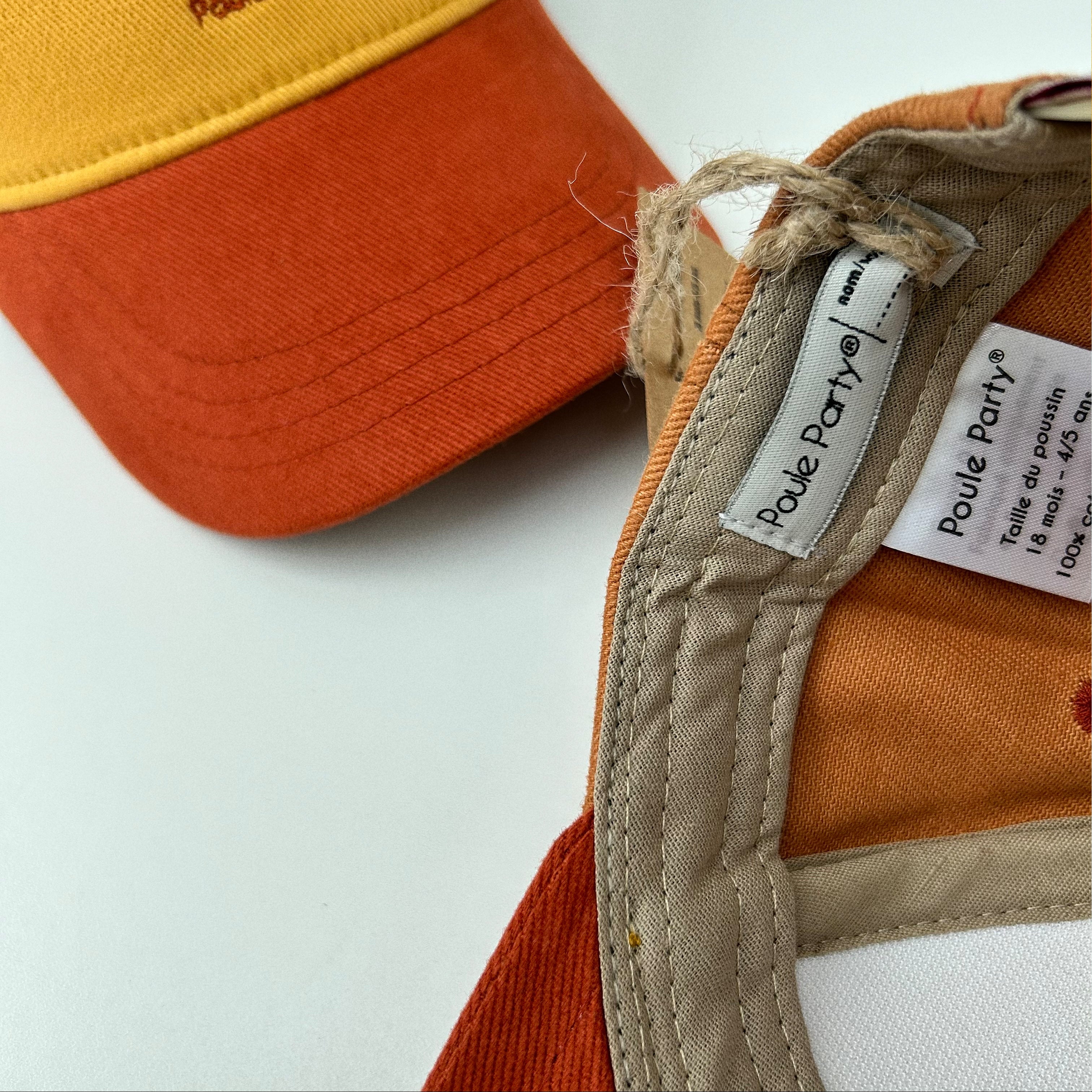 Casquette Dreamy Sunset