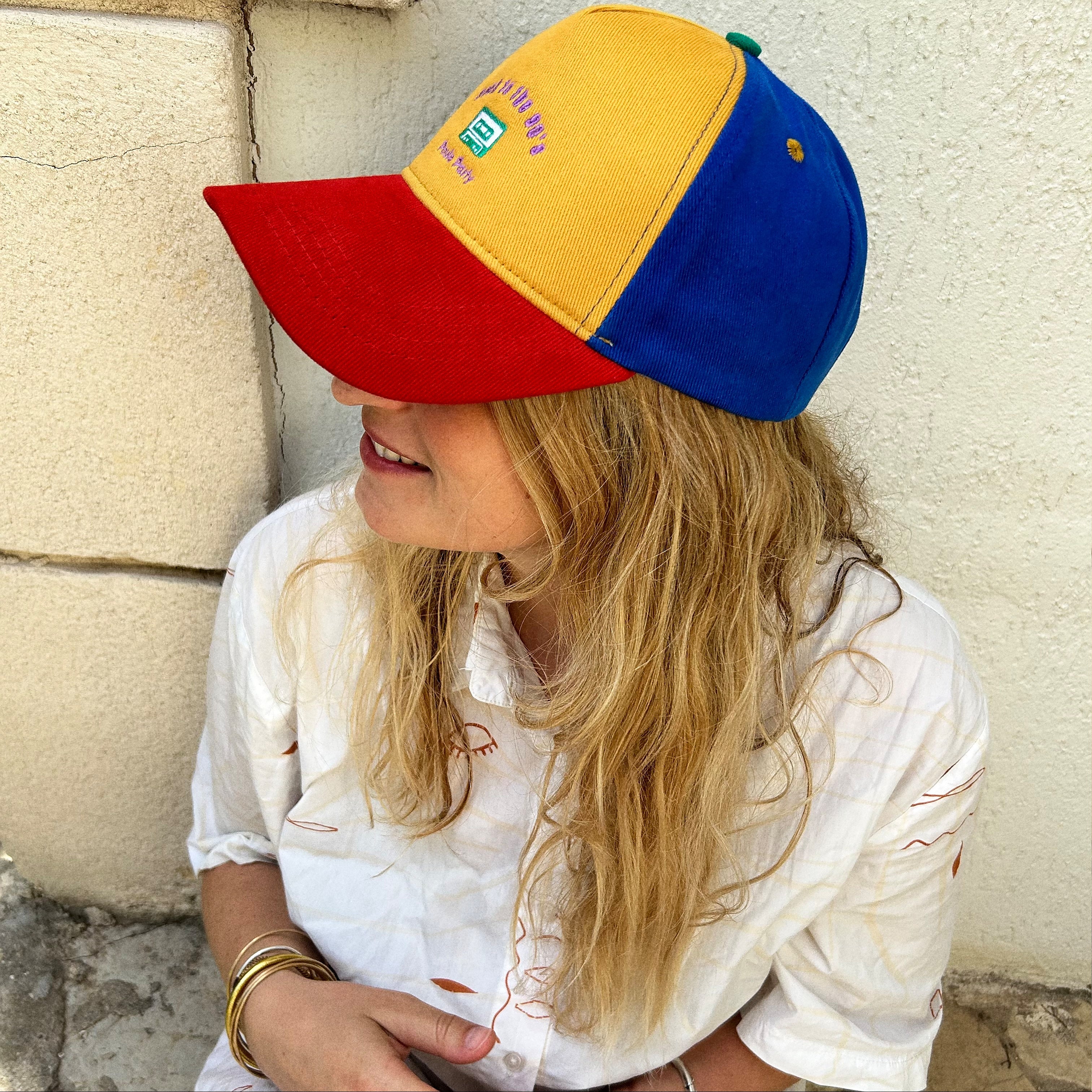 Casquette Old School