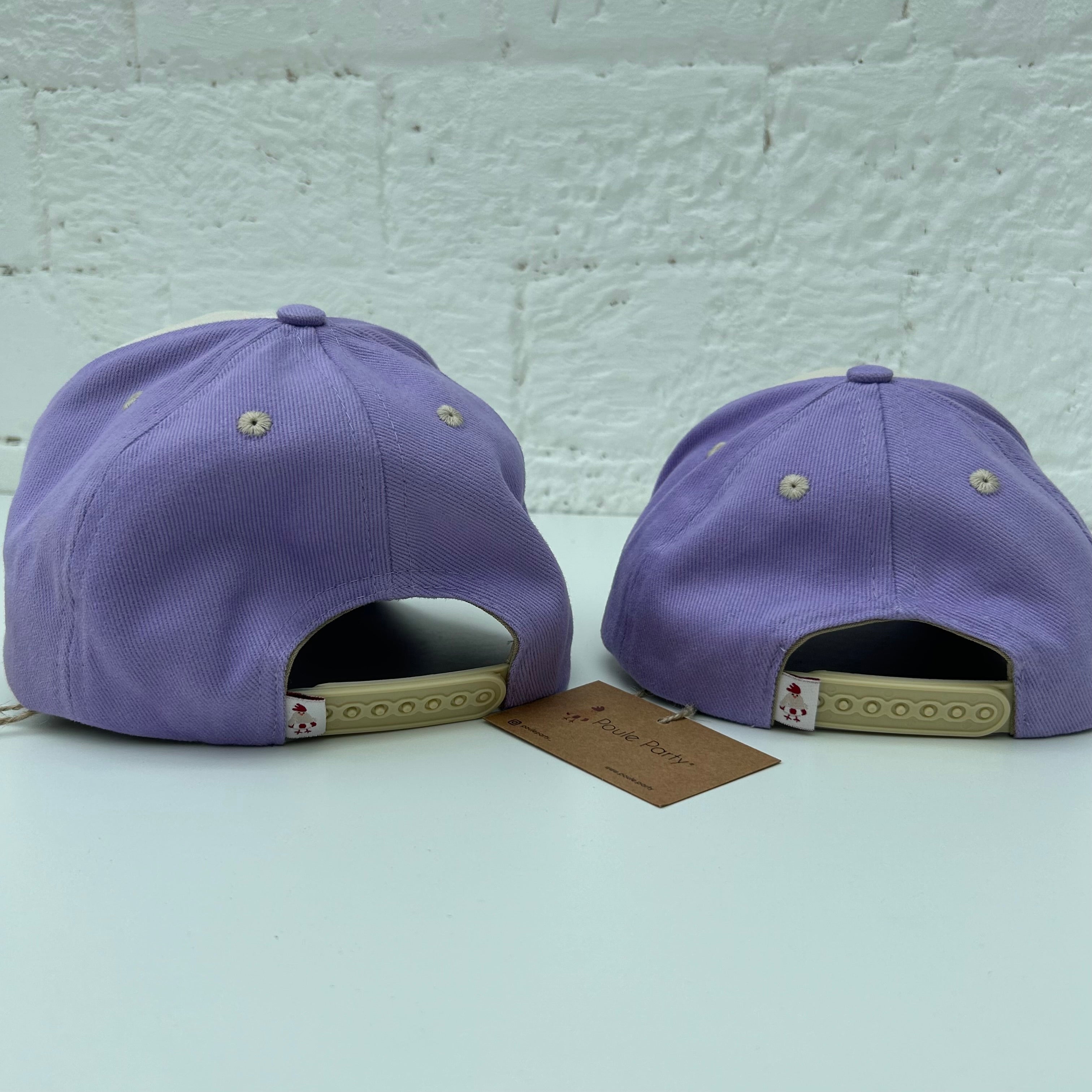 Casquette Dolce Vita