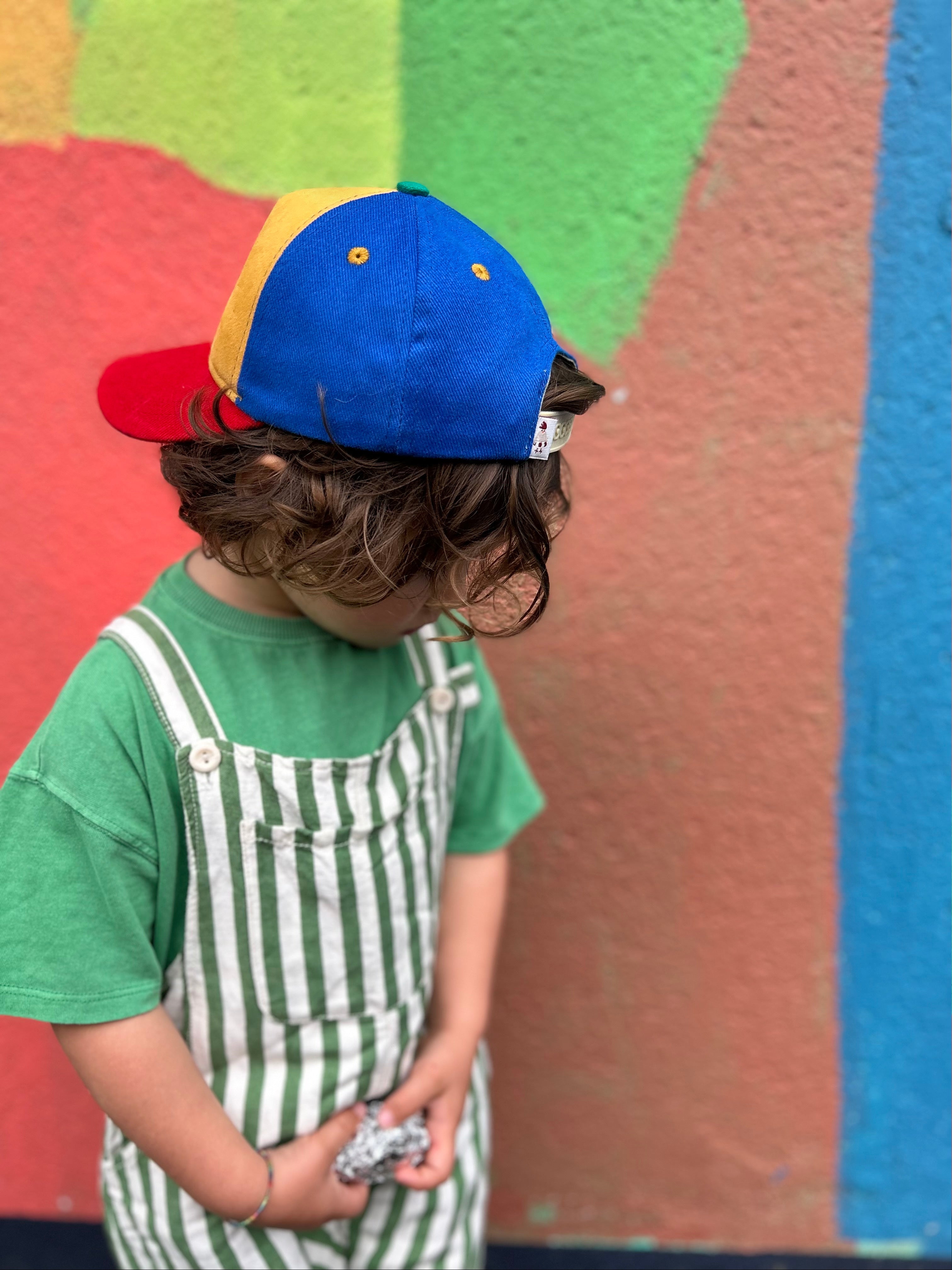 Casquette Old School