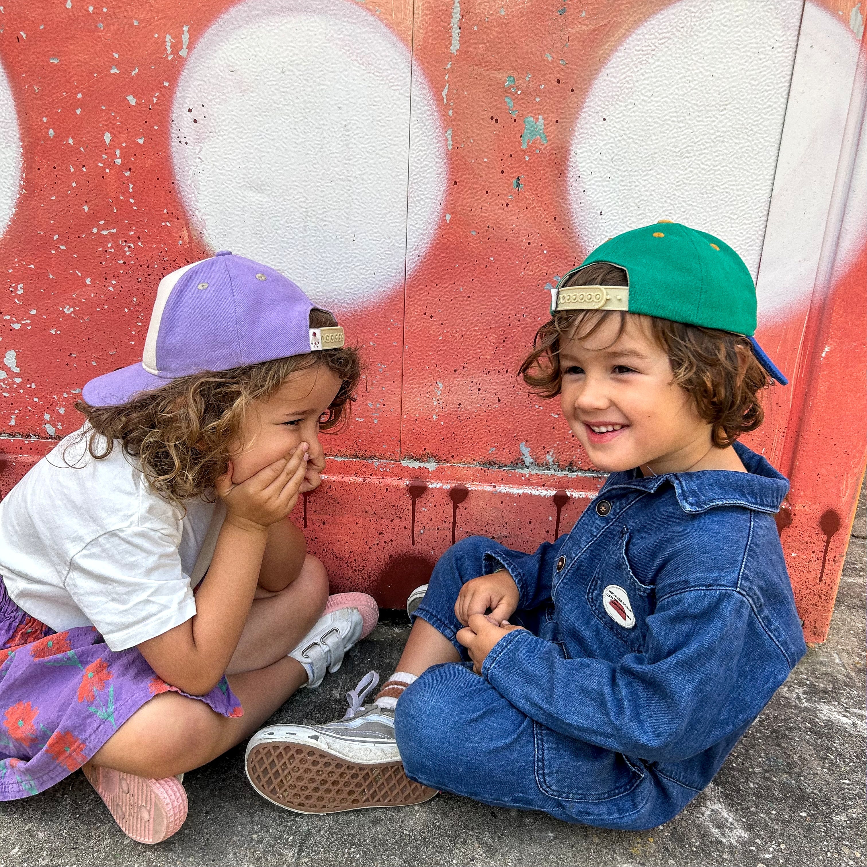 Casquette Dolce Vita