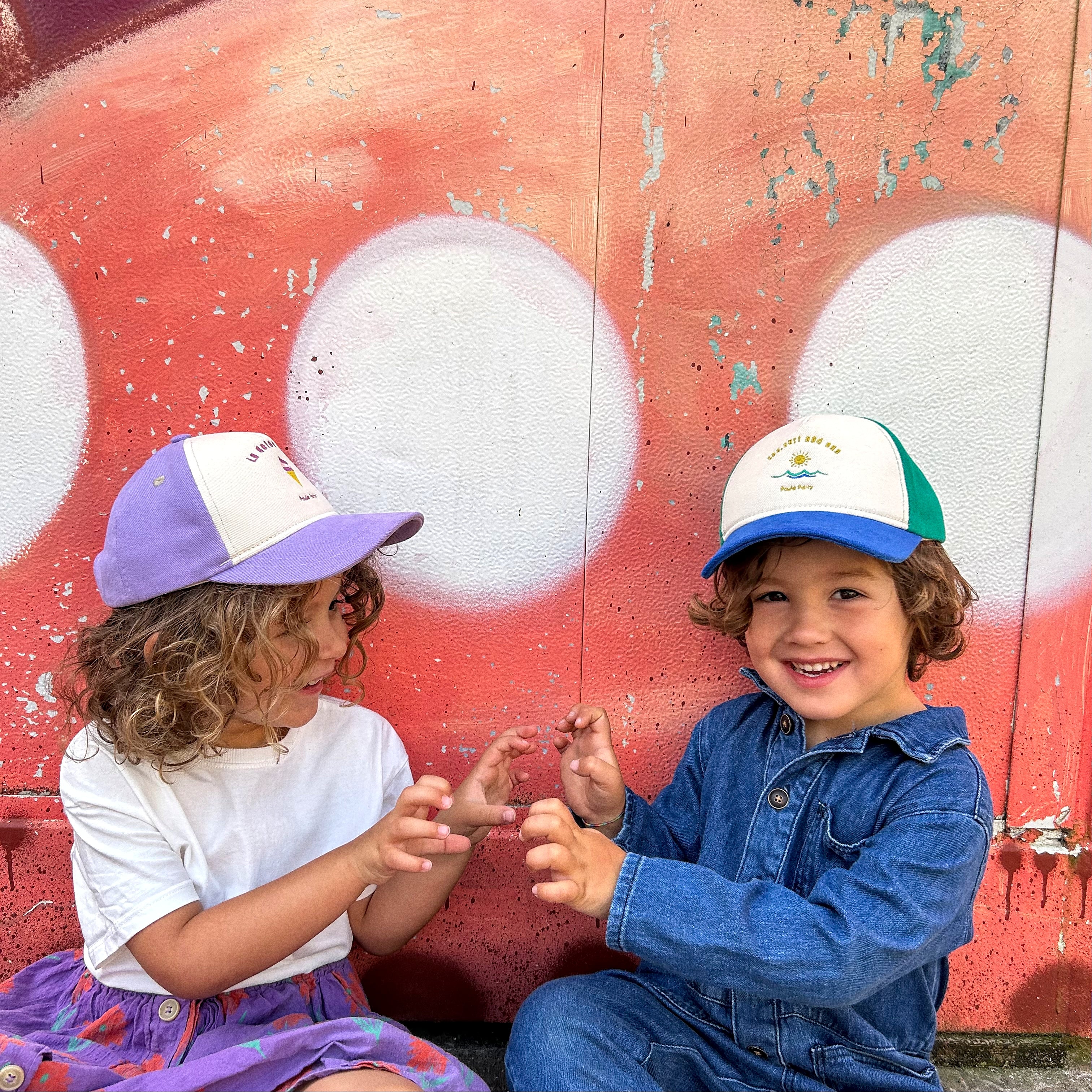 Casquette Dolce Vita