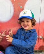 Casquette Sea, surf and sun